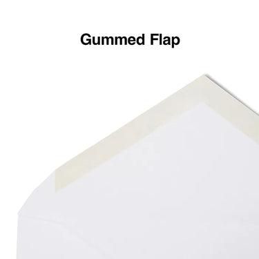 Staples Gummed #6 Business Envelopes, 3 5/8